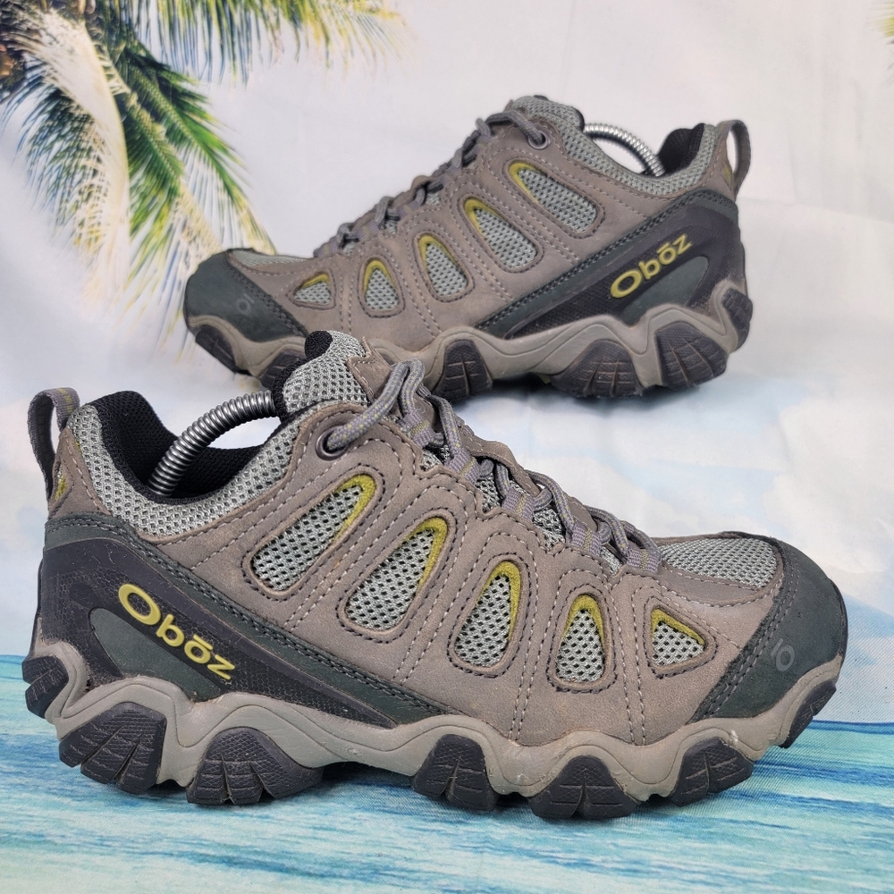 Oboz Sawtooth II Low Hiking Trail Mens 7